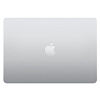 Ноутбук Apple MacBook Air 15" 2025, M4 10-CPU/10-GPU, RAM 16 ГБ, SSD 512 ГБ, серебристый|silver, Для других стран MAM4-36